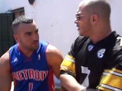 "Thugs in Public" returns with Cuban Stag Homme Exclusive Tomyhawk and introduces one of the hottest Middle Eastern ...