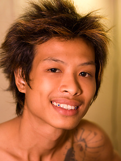 Ken with his penis love pearls