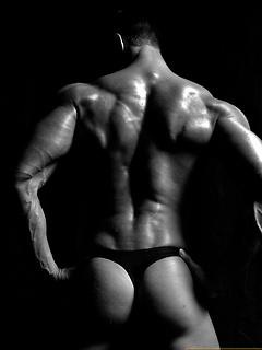 Matus is a professional fitness model and personal trainer