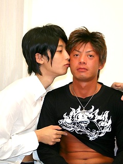 Shota and Tomohero in Penis Pump Boys