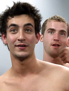 Cocksuremen: Behind the scene