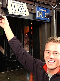 Cocksuremen: Behind the scene