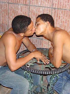 Three hot young Latin cholos go gay