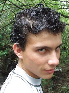 Twink guy with sexy perfect body stripping for you