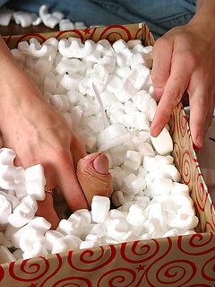 Timmy and Kyle get together after school for a fuck and a load of cum dripping from his mouth