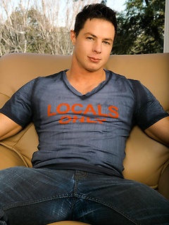 Jay Stone and Jeremy Walker anal hardcore scene