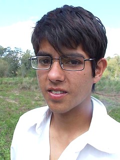 Twinks hard cock and firm ass get fully exposed