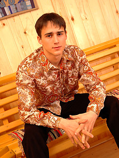 Twinks hard cock and firm ass get fully exposed