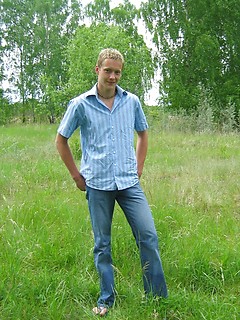 Handsome amateur boy - Levj