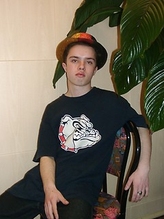 Wanking on the bed - Diabolito - teen twink