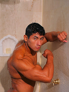Japanese Muscle Boy Ko Ryo