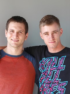 Allen Lucas and Ryan Jordan