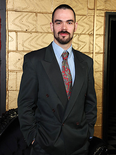 Piggy bottom bloke couldnt wait to feel Dolans hot, uncut dick deep into own ass