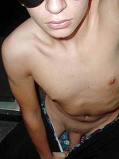 Real amateur gay guys playing with naked rods