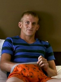 Jimmy put his ass on the line for bareback