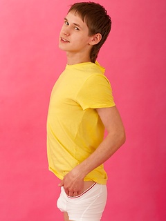 Johnny Nightwill is becoming absolutely nude on cam