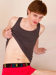 Handsome straight basketball player Joel Martin waits for you