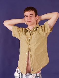 Exclusive pics of hot twink Demas Tyrr are waiting for you