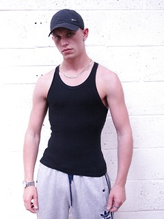 Playing with their dicks