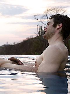 A Thing of Beauty: Part I. Featuring Colby Keller and Dale Cooper!