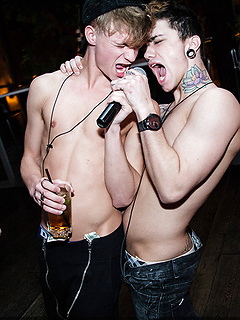 Max and Jake ROADSTRIP: Episode III.THE BANGOVER featuring JD Phoenix & Aiden Summers