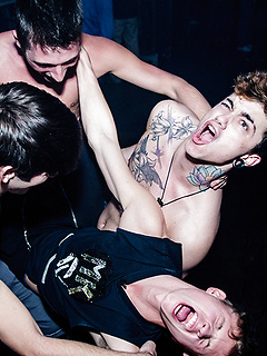 Max and Jake ROADSTRIP: Episode III.THE BANGOVER featuring JD Phoenix & Aiden Summers