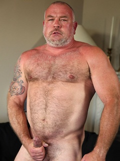 Dwaine Anthony is one hot biker bear with a nice tight meaty ass that is ready for some bear meat