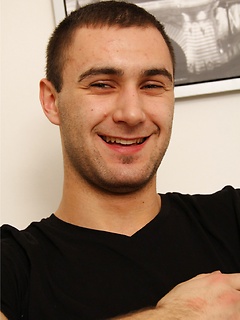 28 year old John is a handsome guy with a nice smile. From Prague, he loves the nightlife and ...