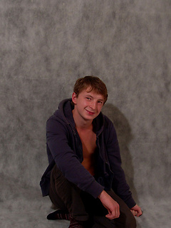 Willis has a nice tight body and mouthwatering dick, promising tons of pleasure from the moment ...