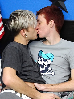 Hung Dennis Gets Pounded!