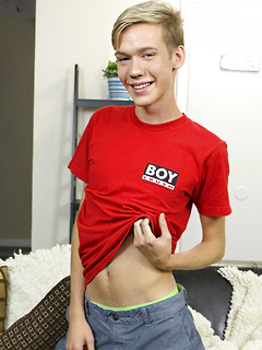 Toy Play With Hung Tyler!