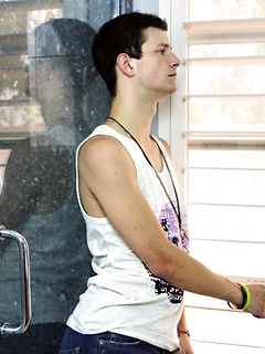 Getting Steamy In The Shower With Jasper