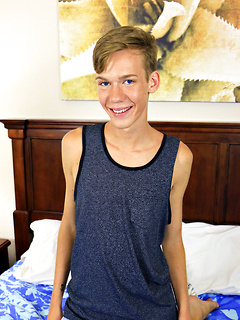 Interviewing Sexy Tyler