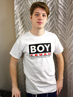 Adorable Alex Puts On A Show