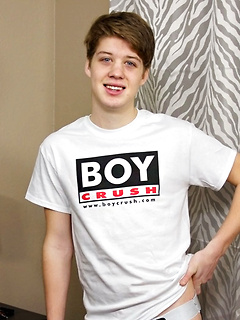 Adorable Alex Puts On A Show