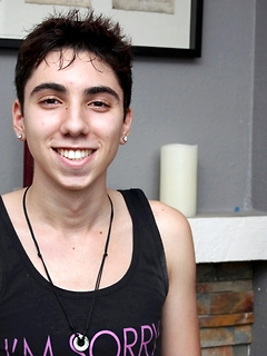 Stroking In An Interview With Clayton