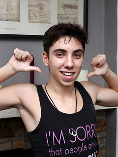 Stroking In An Interview With Clayton