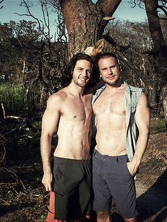 Fire Island House Boy Ep 8: Hans Berlin and Duncan Black