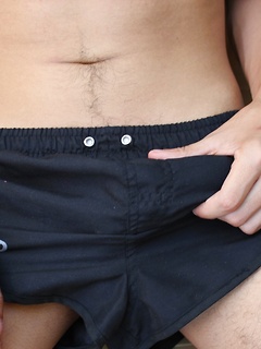 DAMIEN: CONTESTANT #3