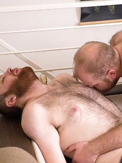 Jef Heart and Colt Cox