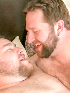 Michael McQuaig and Vance Taylor