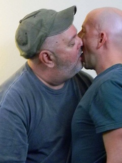 Erik Ryder and Stefan Dupuis