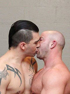 Shay Michaels and Sage Daniels