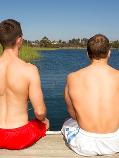 Chase & Graham: Bareback