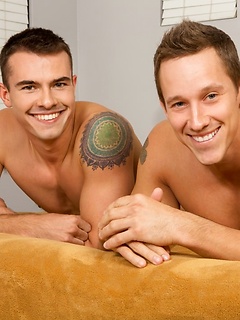 Chase & Graham: Bareback