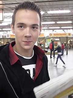 Czech Hunter Scene 216