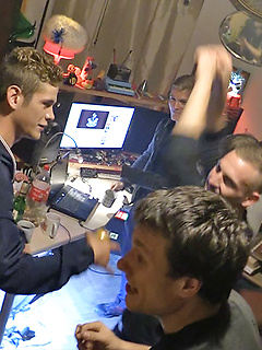 Czech Hunter Scene 221