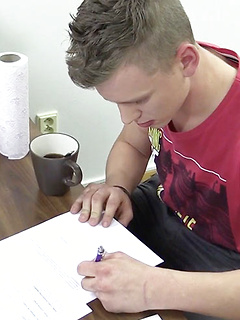 Dirty Scout Scene 16